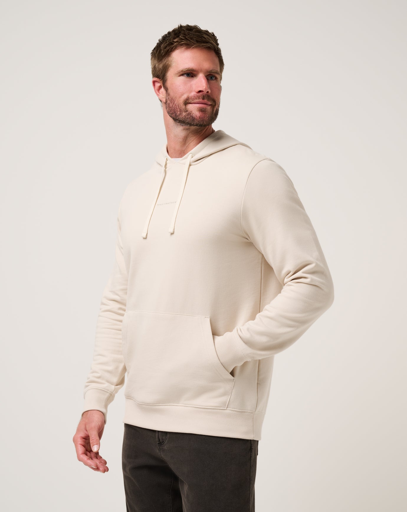 Men Coastal Cloud Hoodie