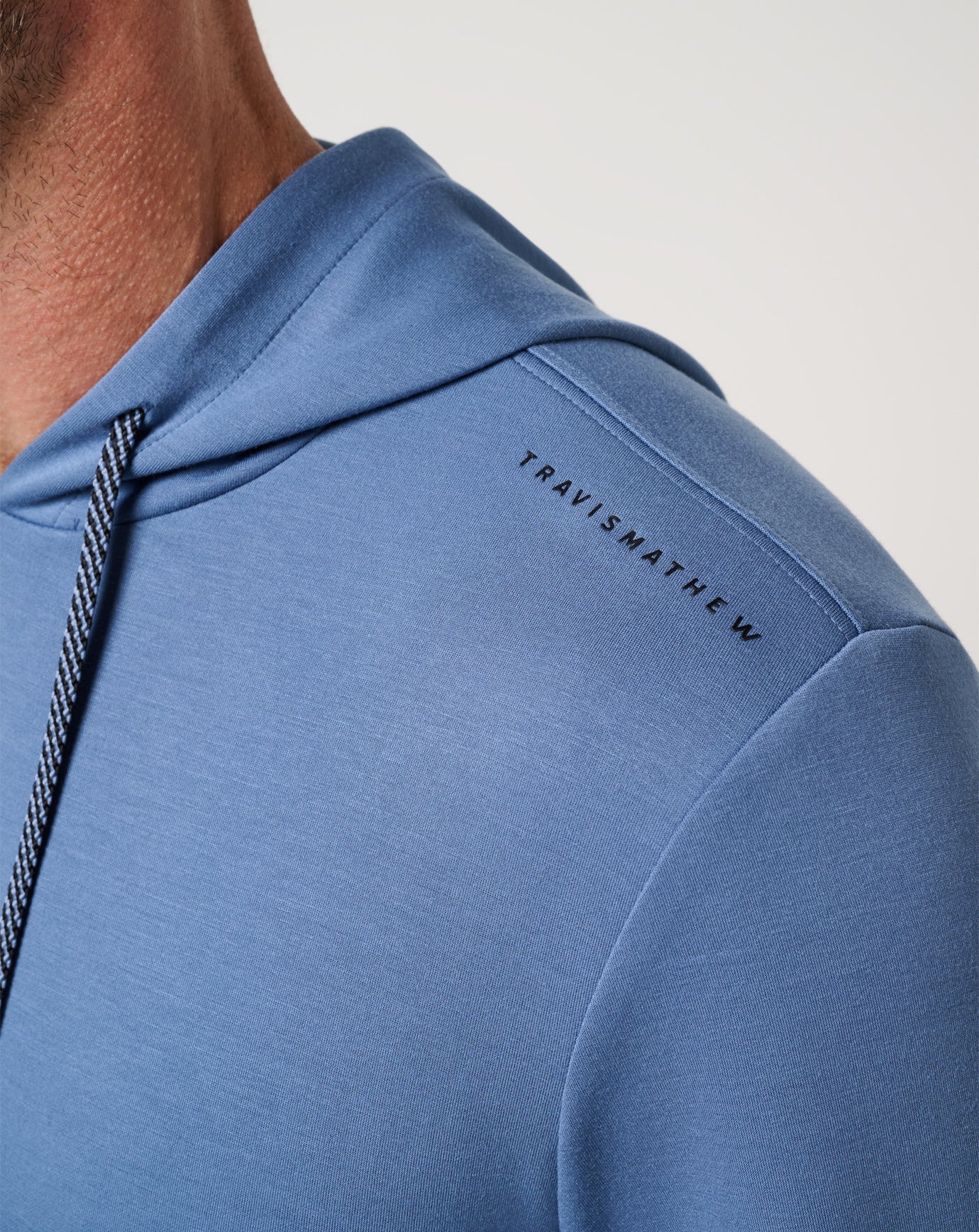 Men Fibercloud Hoodie
