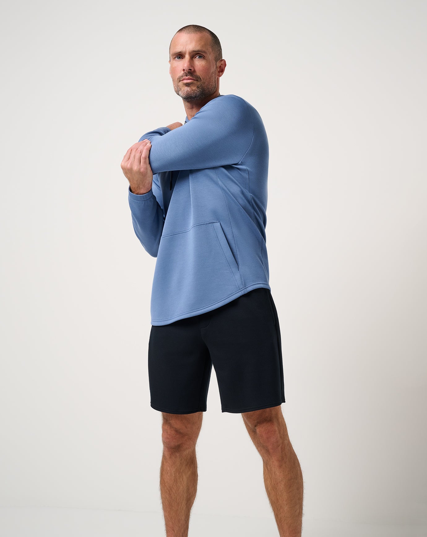Men Fibercloud Hoodie