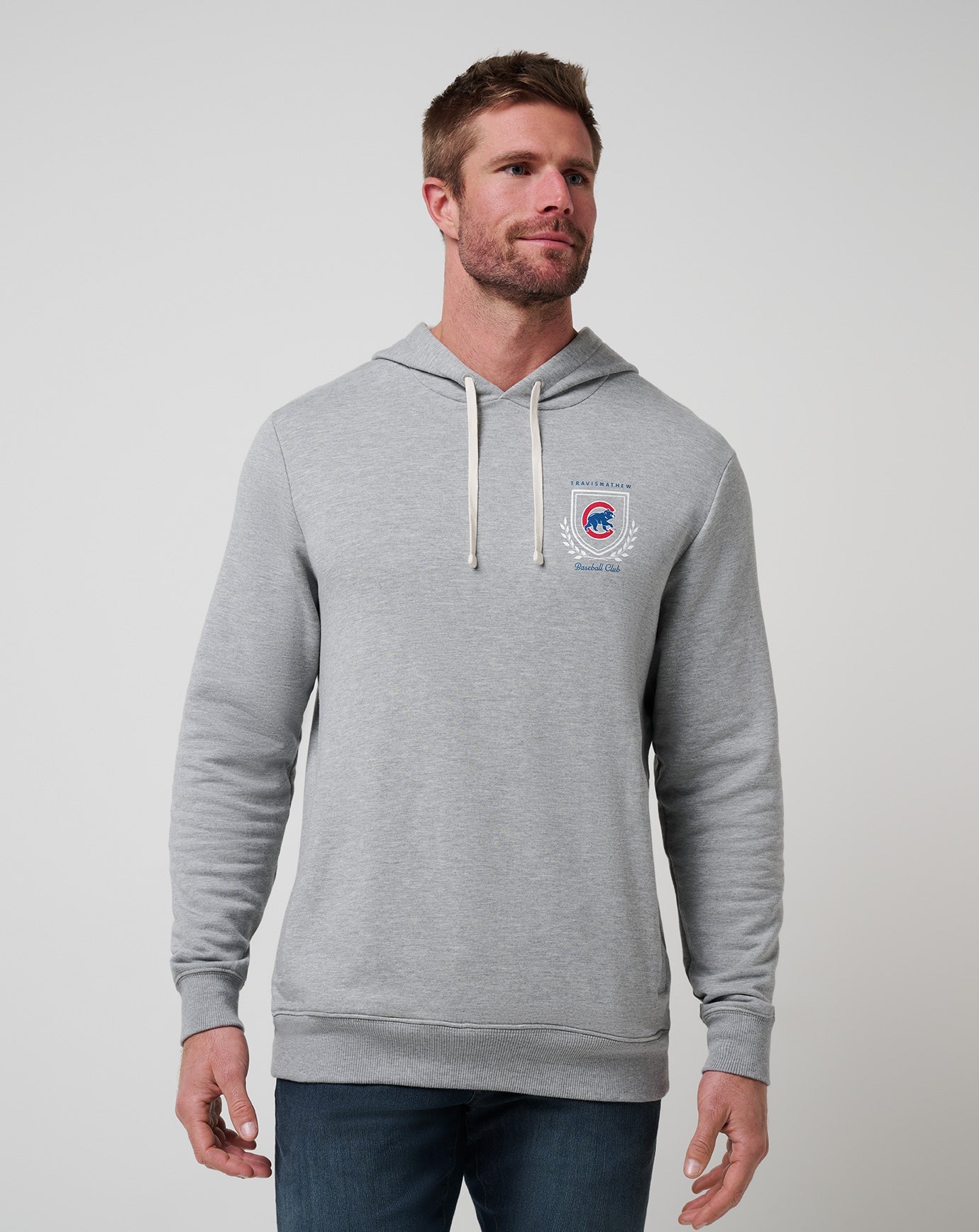 Men|Game Day|New Chicago Cubs Stadium Hoodie