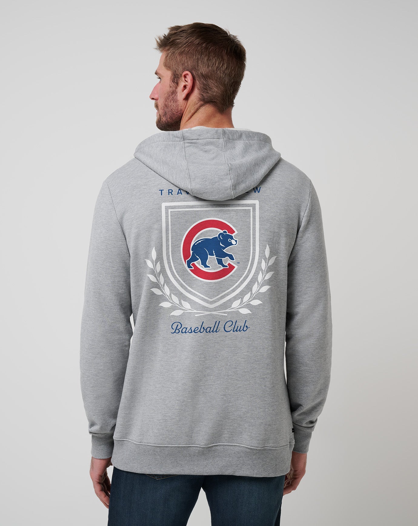 Men|Game Day|New Chicago Cubs Stadium Hoodie