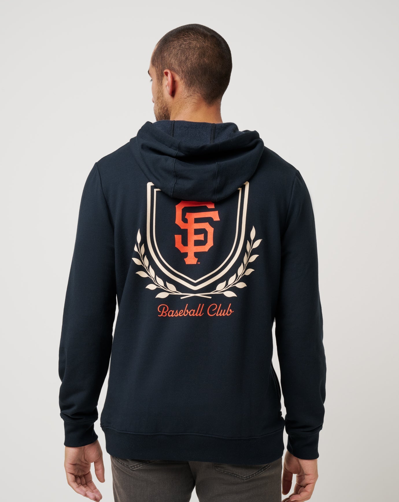 Men|New San Francisco Giants Stadium Hoodie