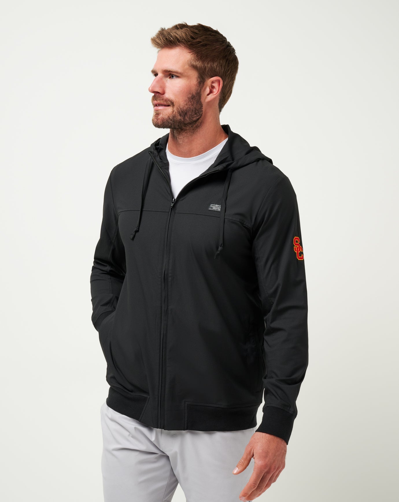 Men|Game Day|New USC Wanderlust Hoodie