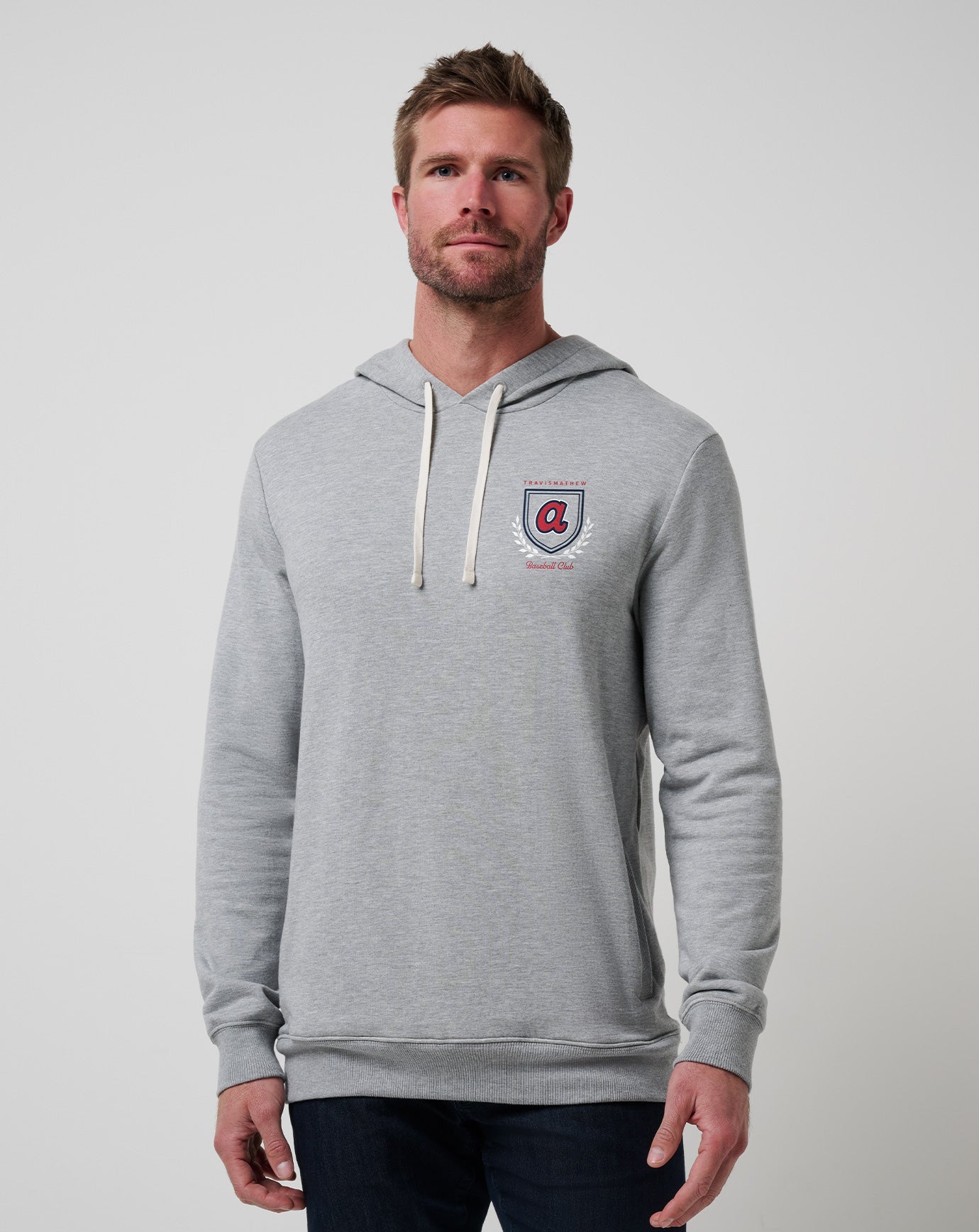 Men|New Atlanta Braves Stadium Hoodie