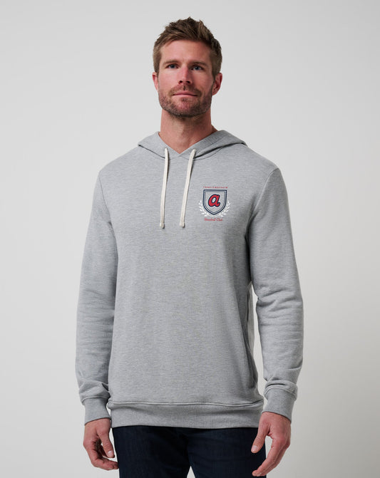 Men|New Atlanta Braves Stadium Hoodie