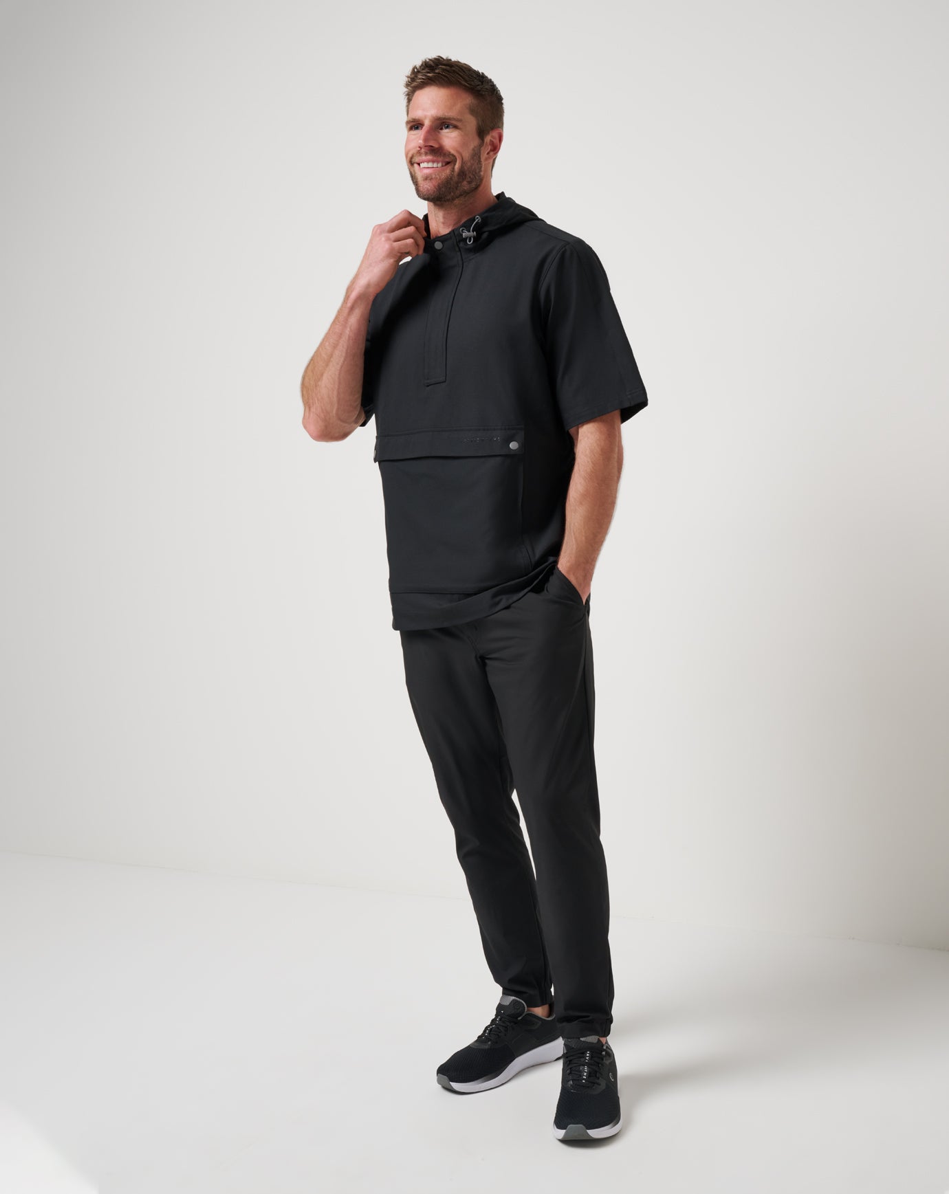 Men|New Sport Mode Hoodie