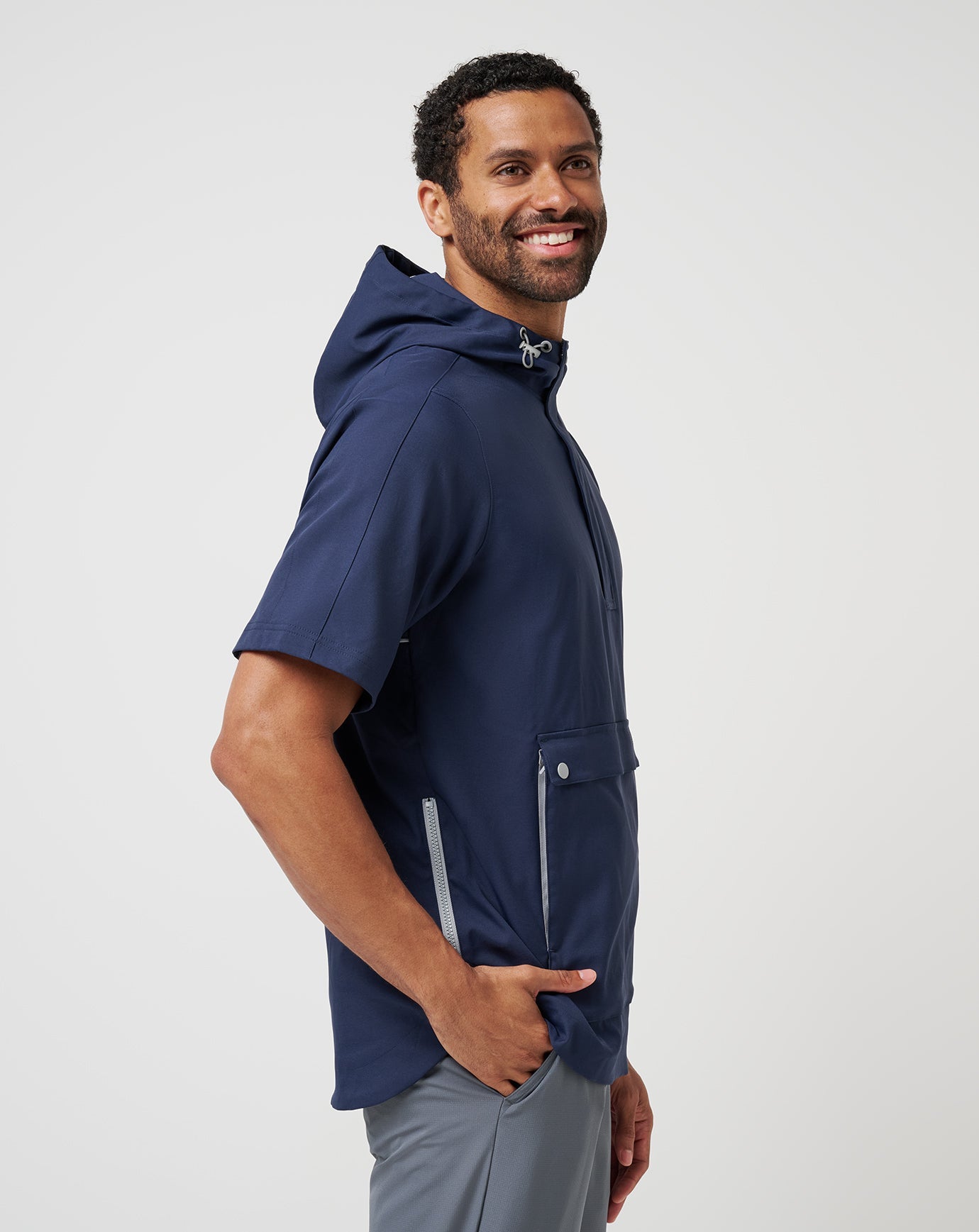 Men|New Sport Mode Hoodie