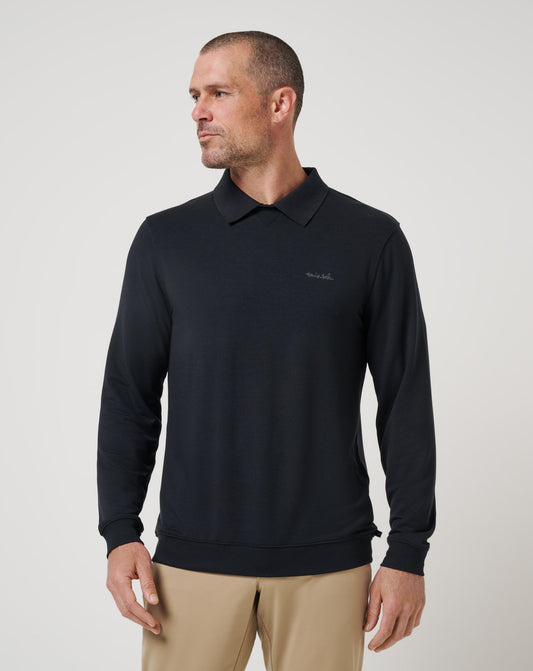 Men Amenities Collar Crew