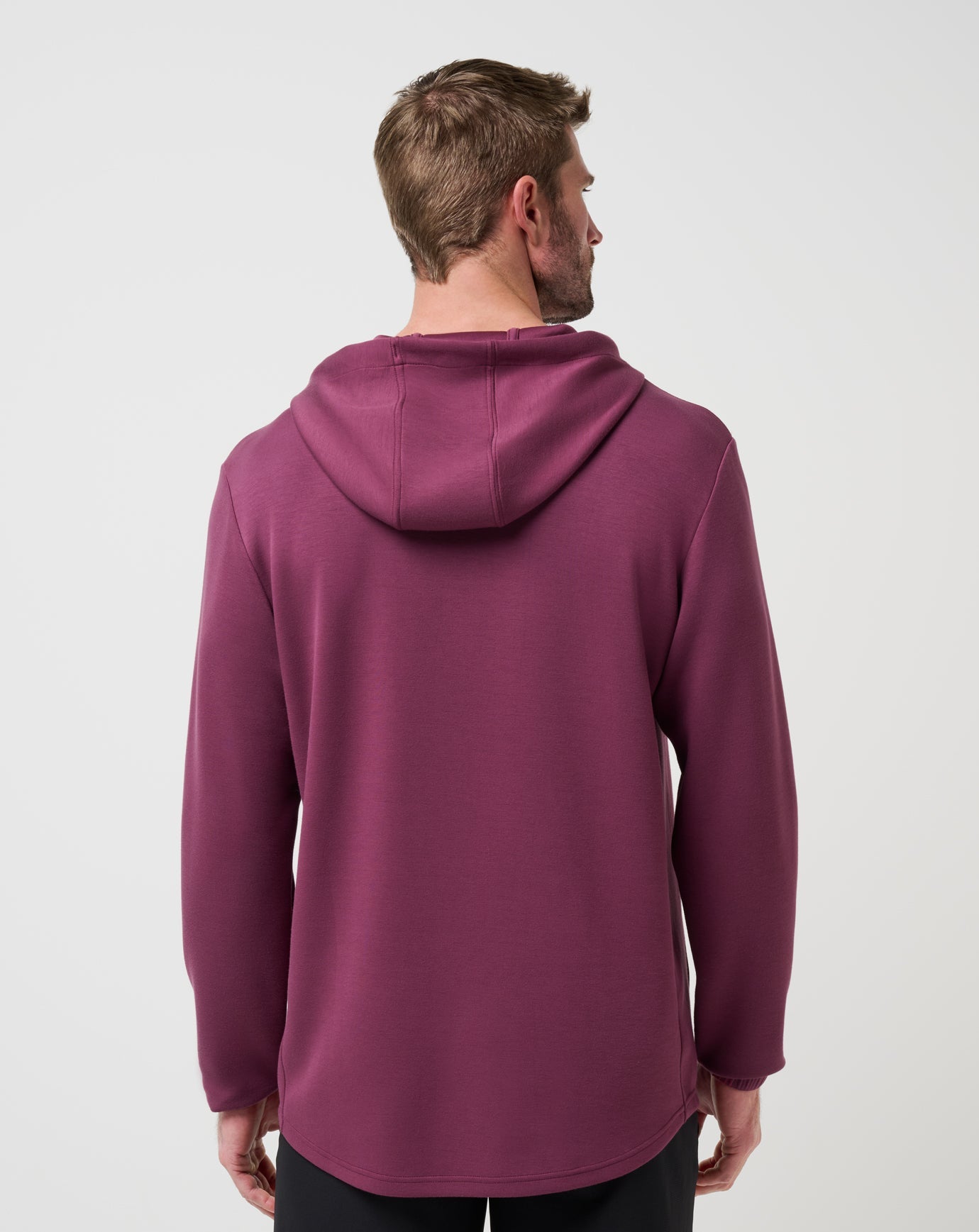 Men Fibercloud Hoodie