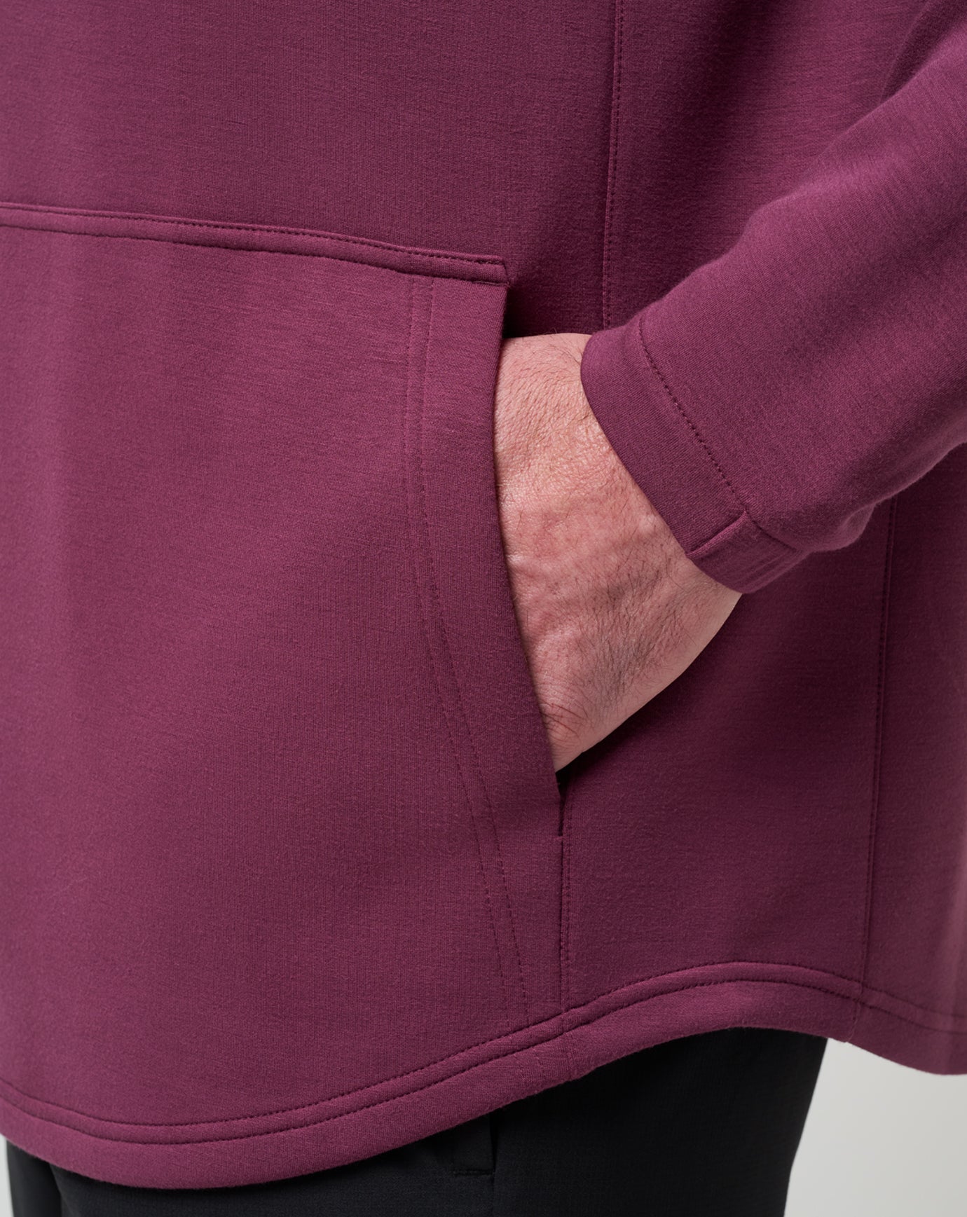 Men Fibercloud Hoodie