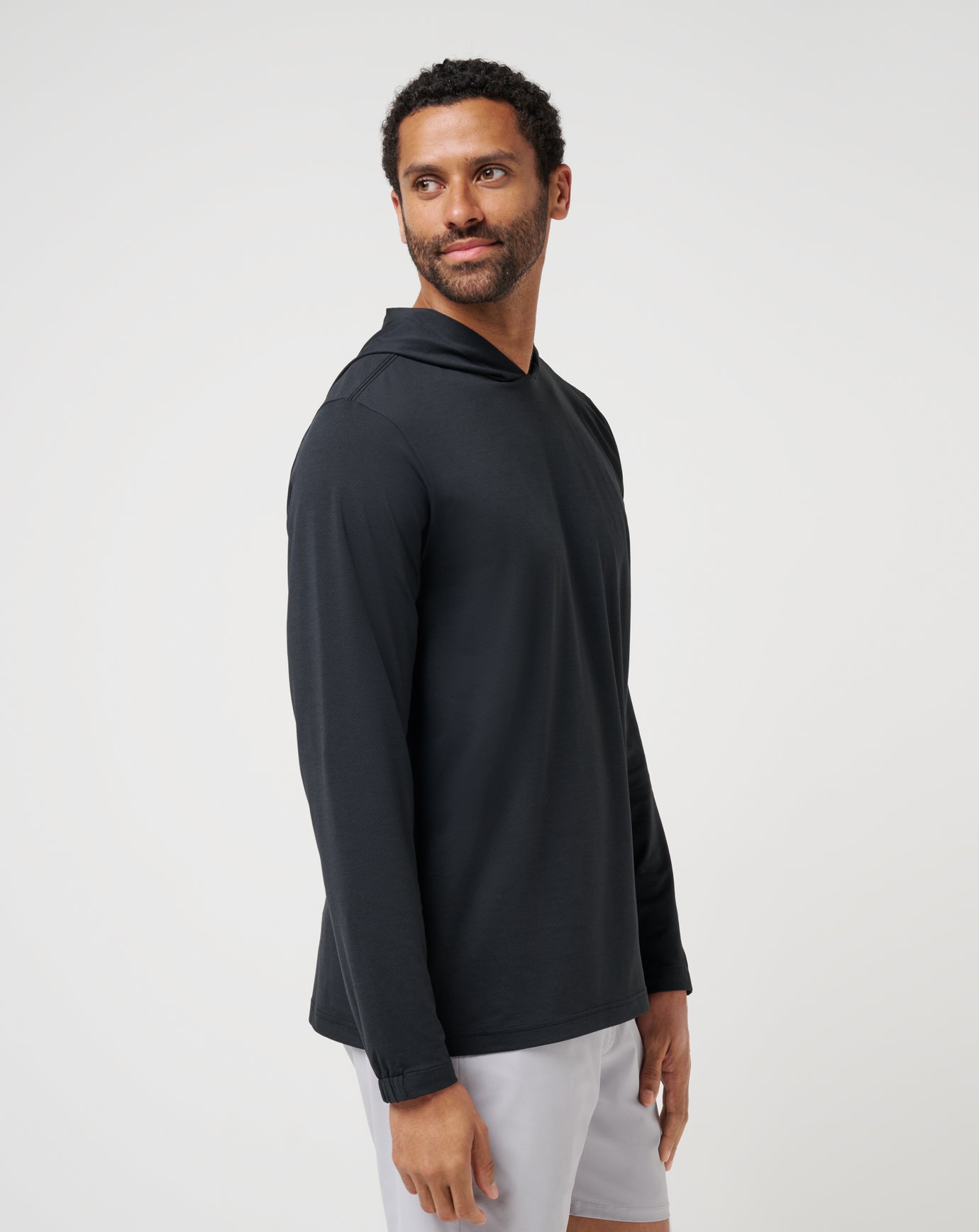 Men|New Heater Pro Hoodie