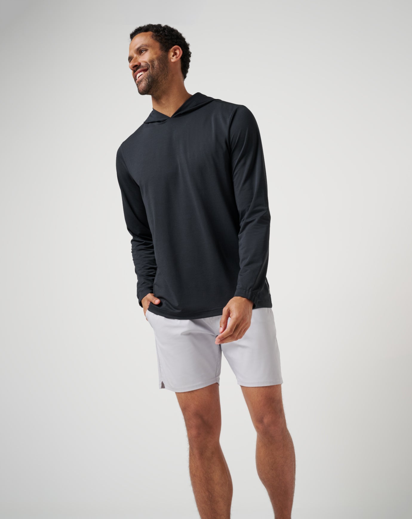 Men|New Heater Pro Hoodie