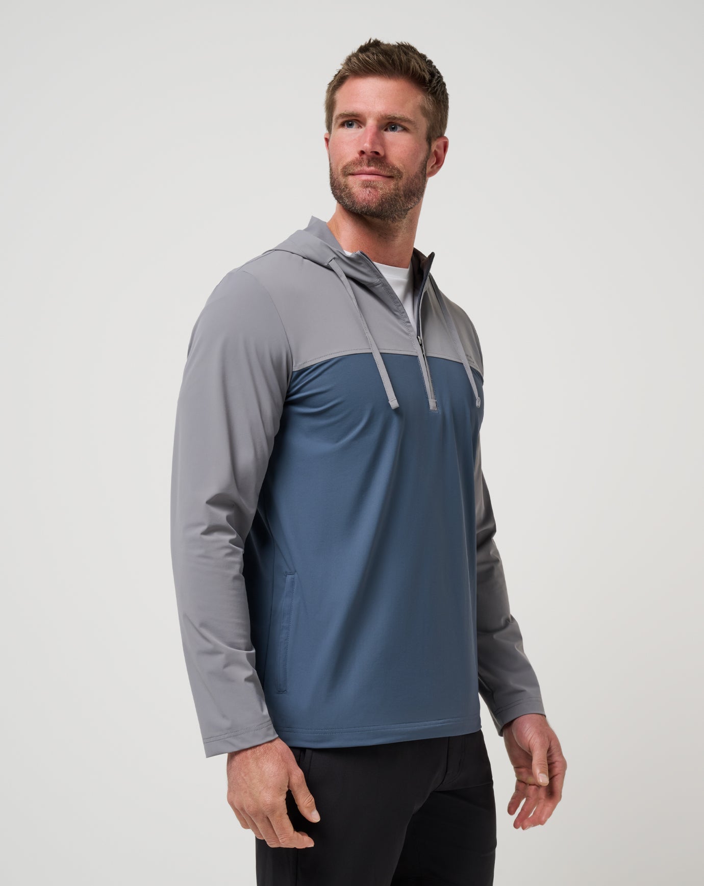 Men Rail Transport Hoodie