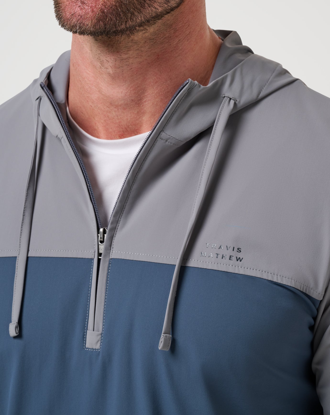 Men Rail Transport Hoodie