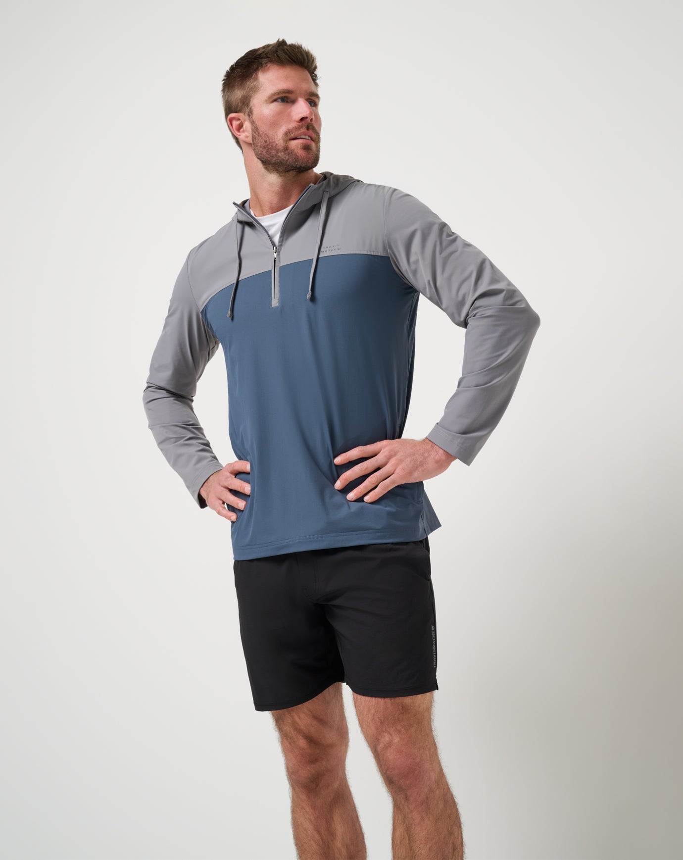 Men Rail Transport Hoodie
