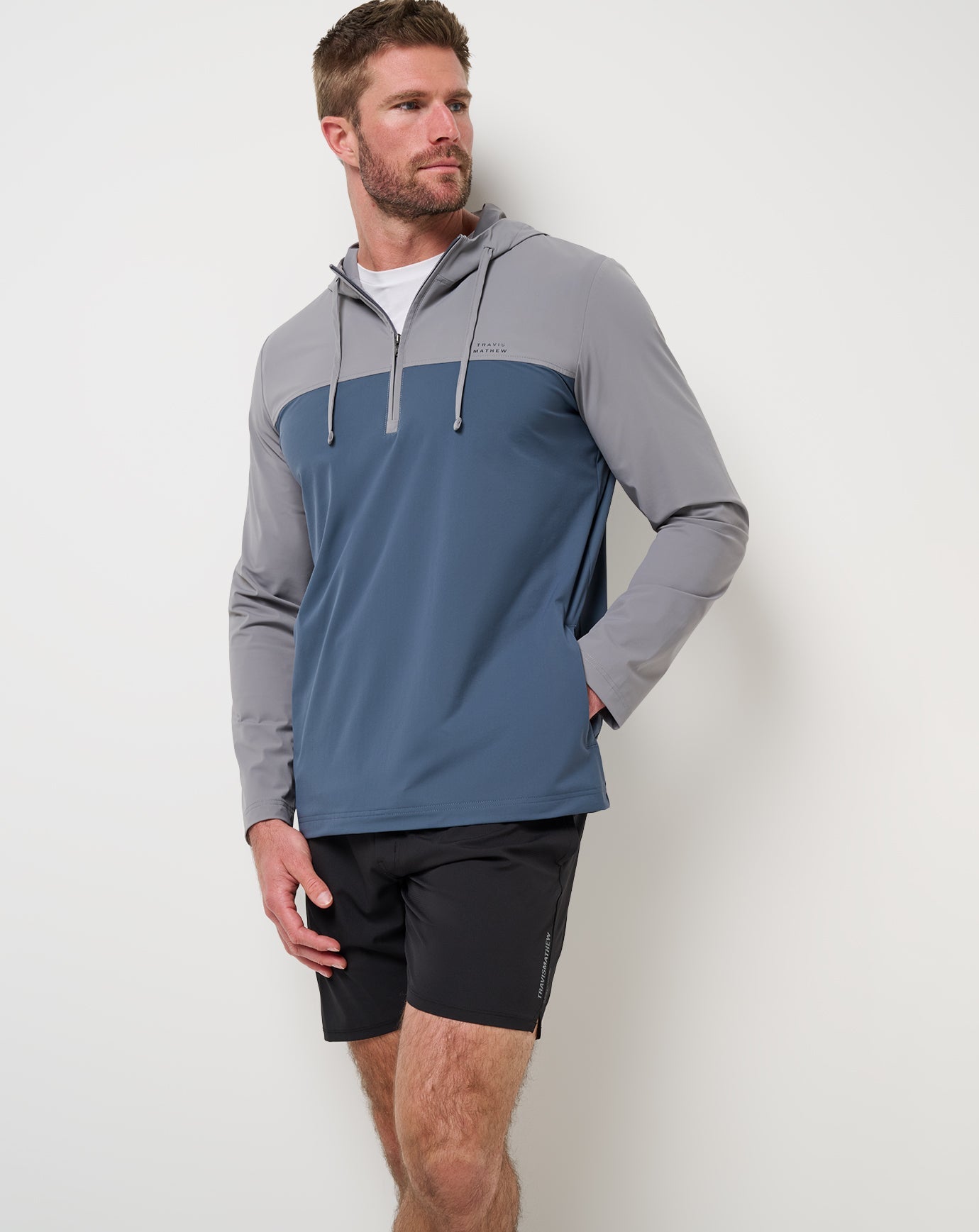Men Rail Transport Hoodie