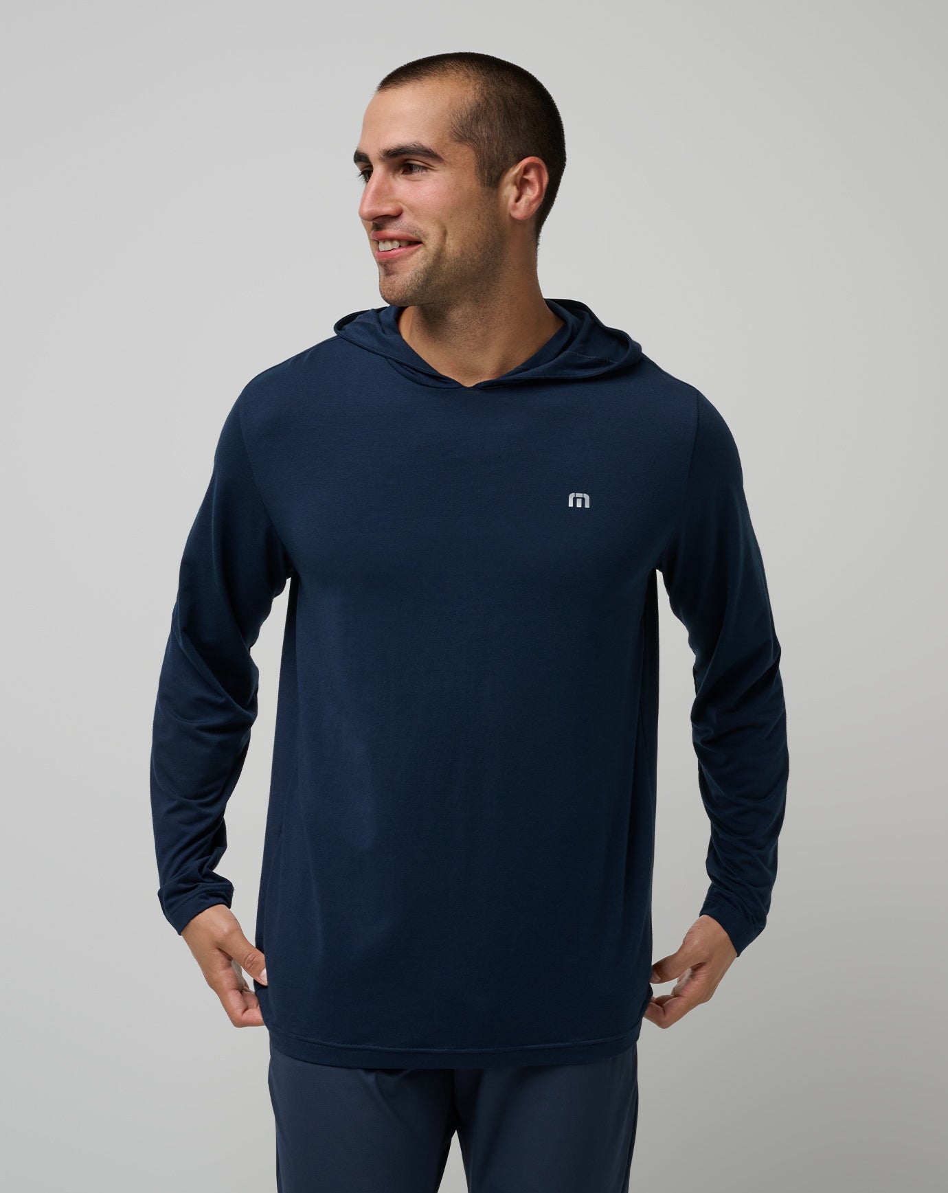 Men|New Double Team Hoodie