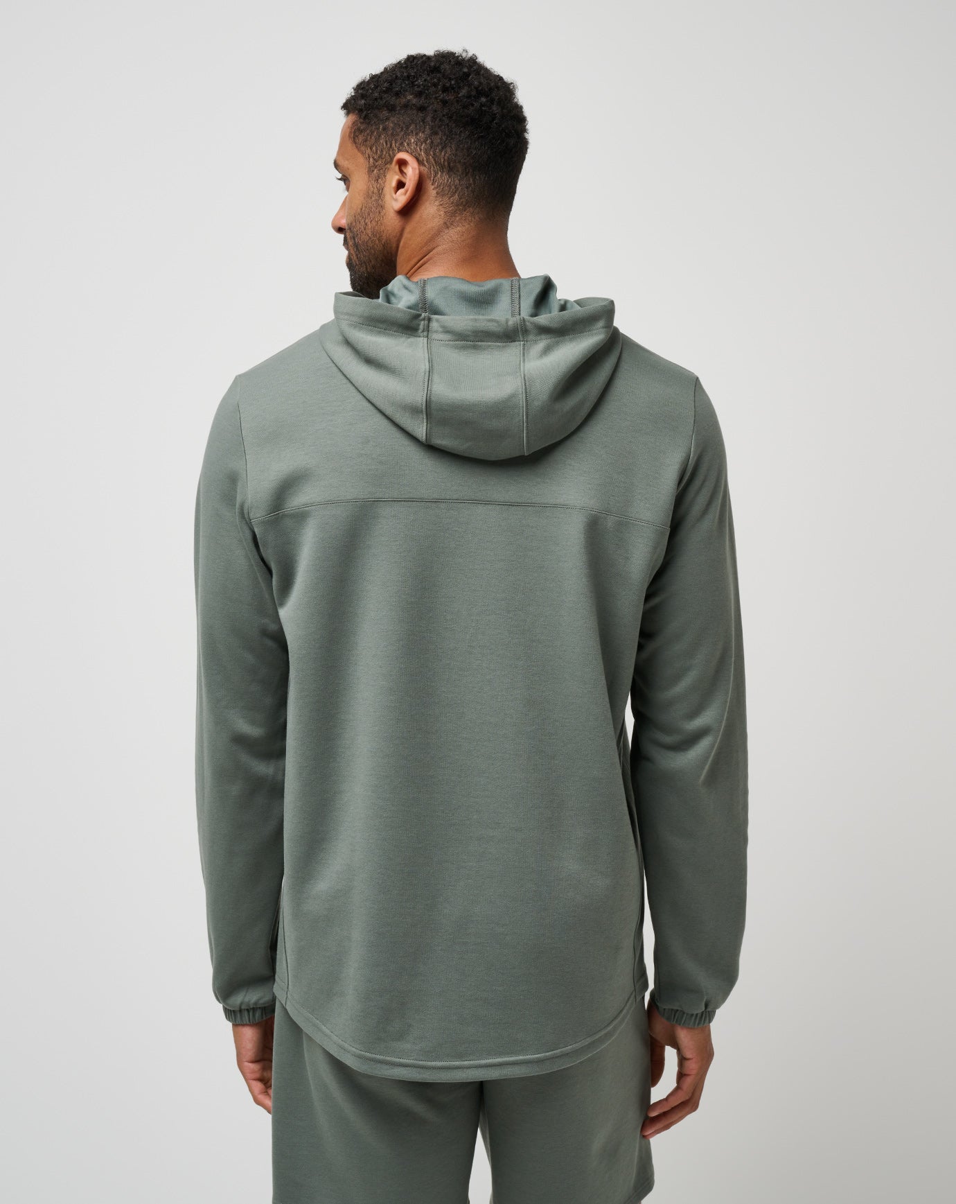Men|New Sideslip Hoodie