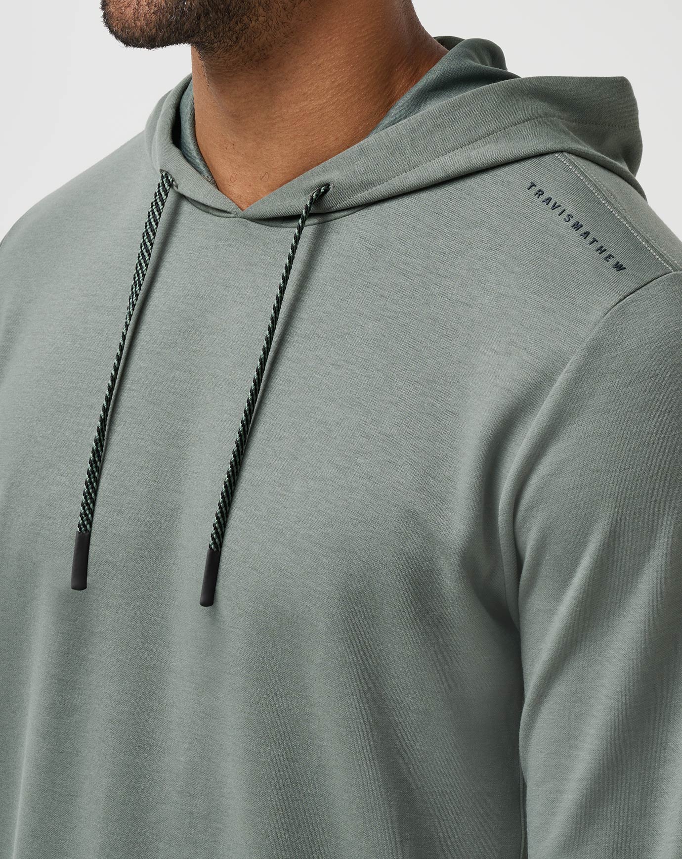 Men|New Sideslip Hoodie