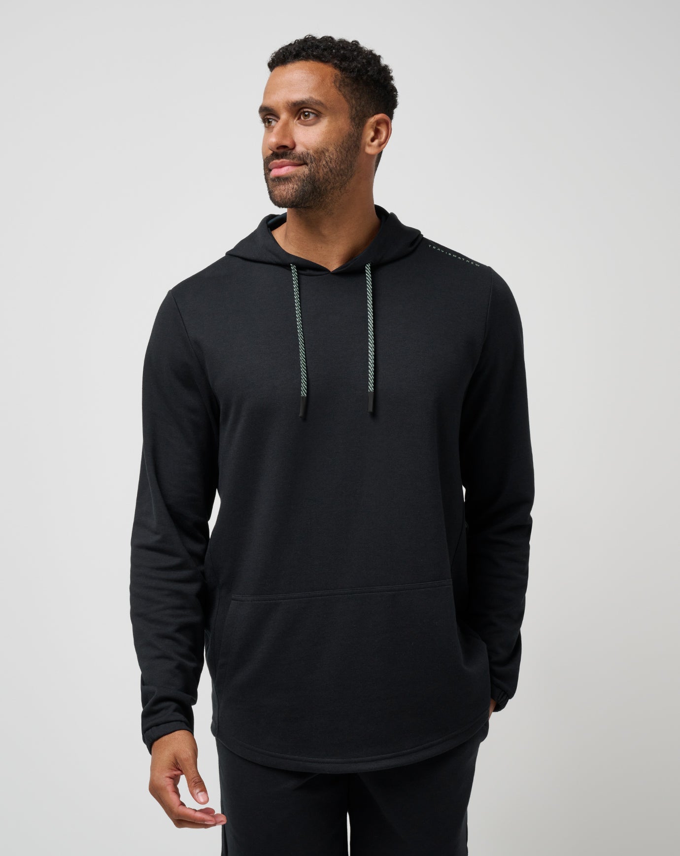 Men|New Sideslip Hoodie