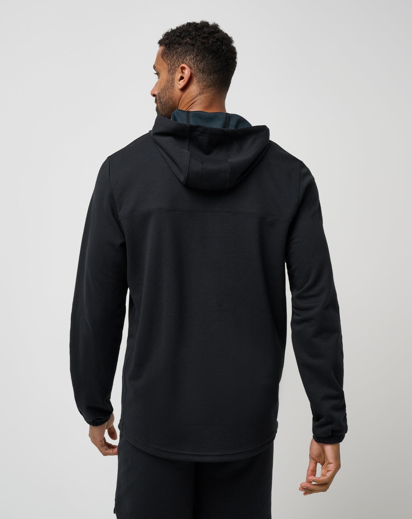 Men|New Sideslip Hoodie