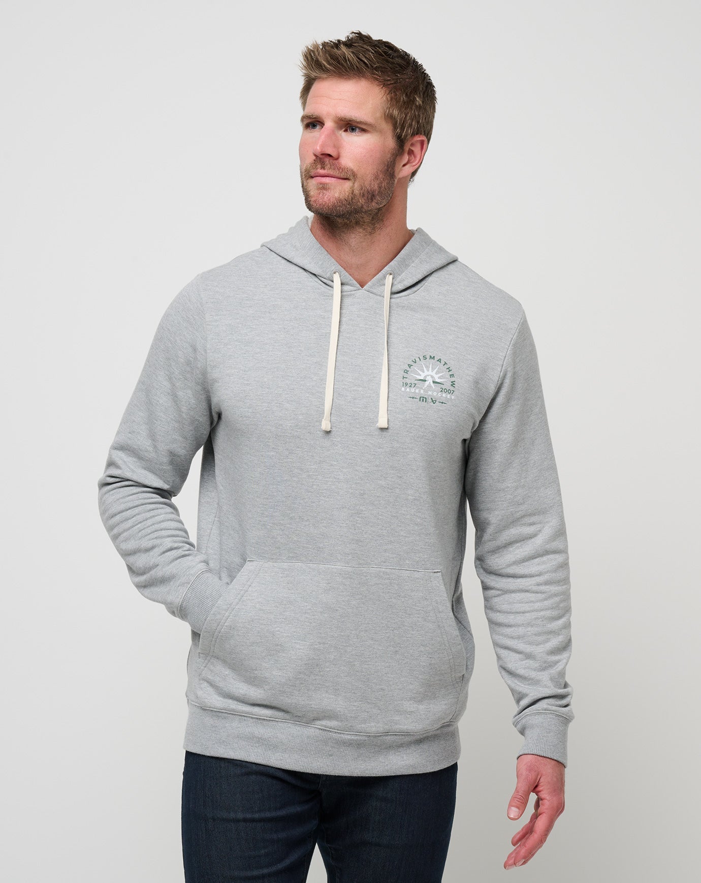 Men|New Glacier Hike Hoodie