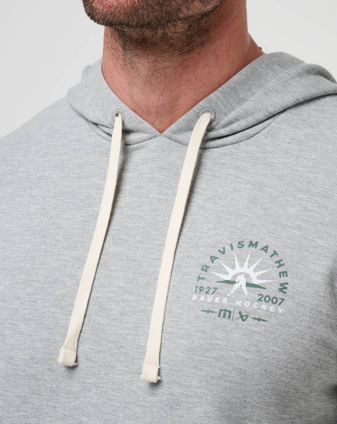 Men|New Glacier Hike Hoodie