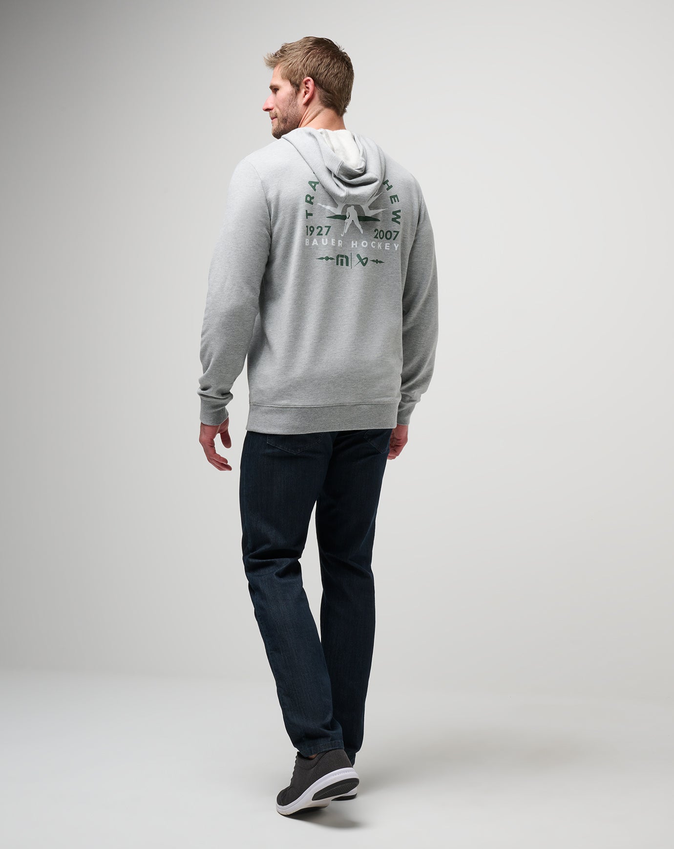 Men|New Glacier Hike Hoodie