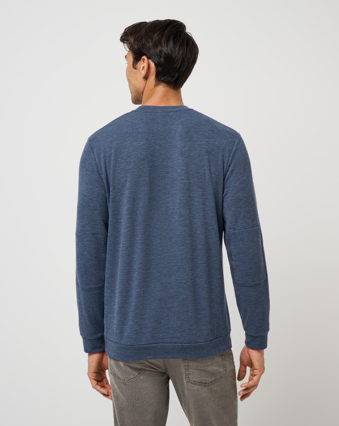 Men Cloud Sweater