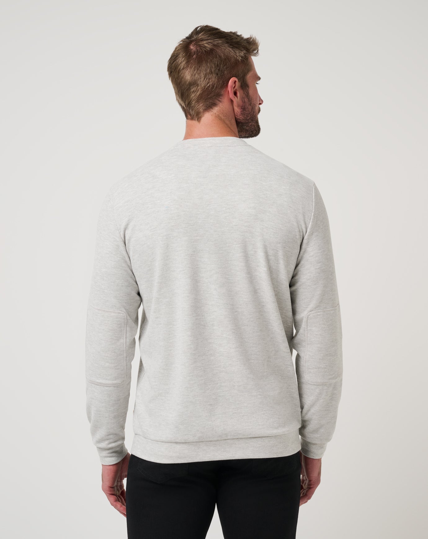 Men Cloud Sweater