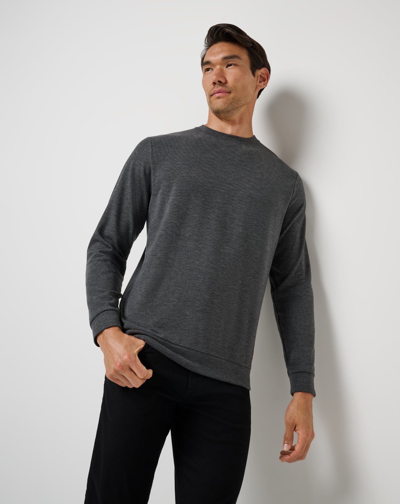Men Cloud Sweater