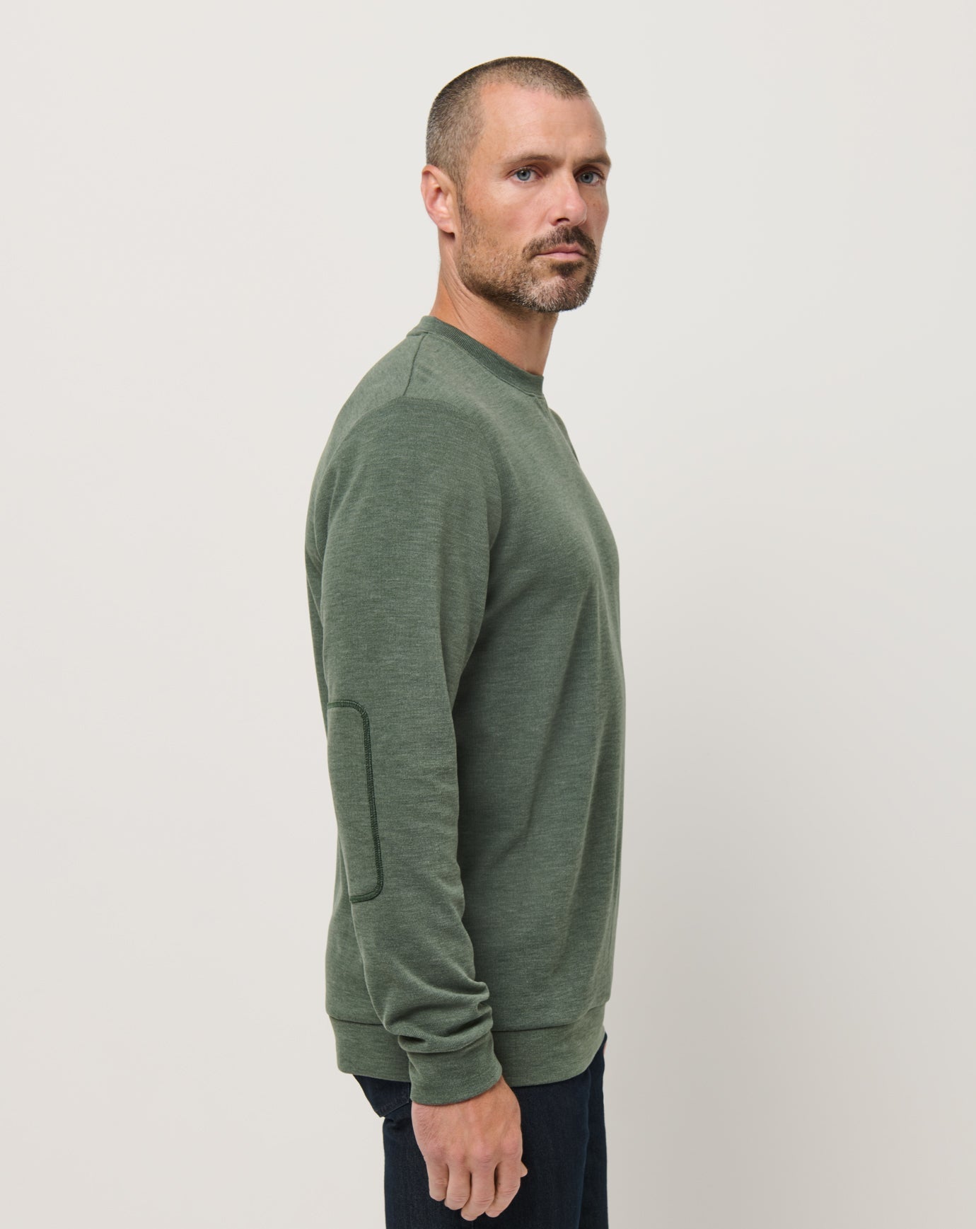 Men Cloud Sweater