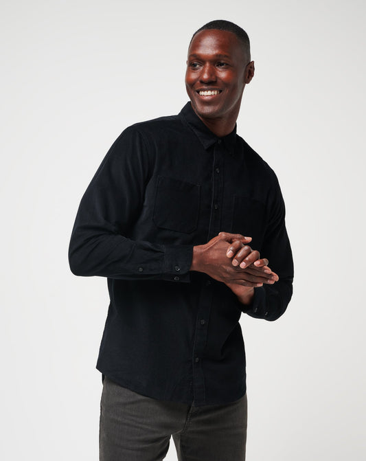 Men Barrel Of Laughs Button-Up