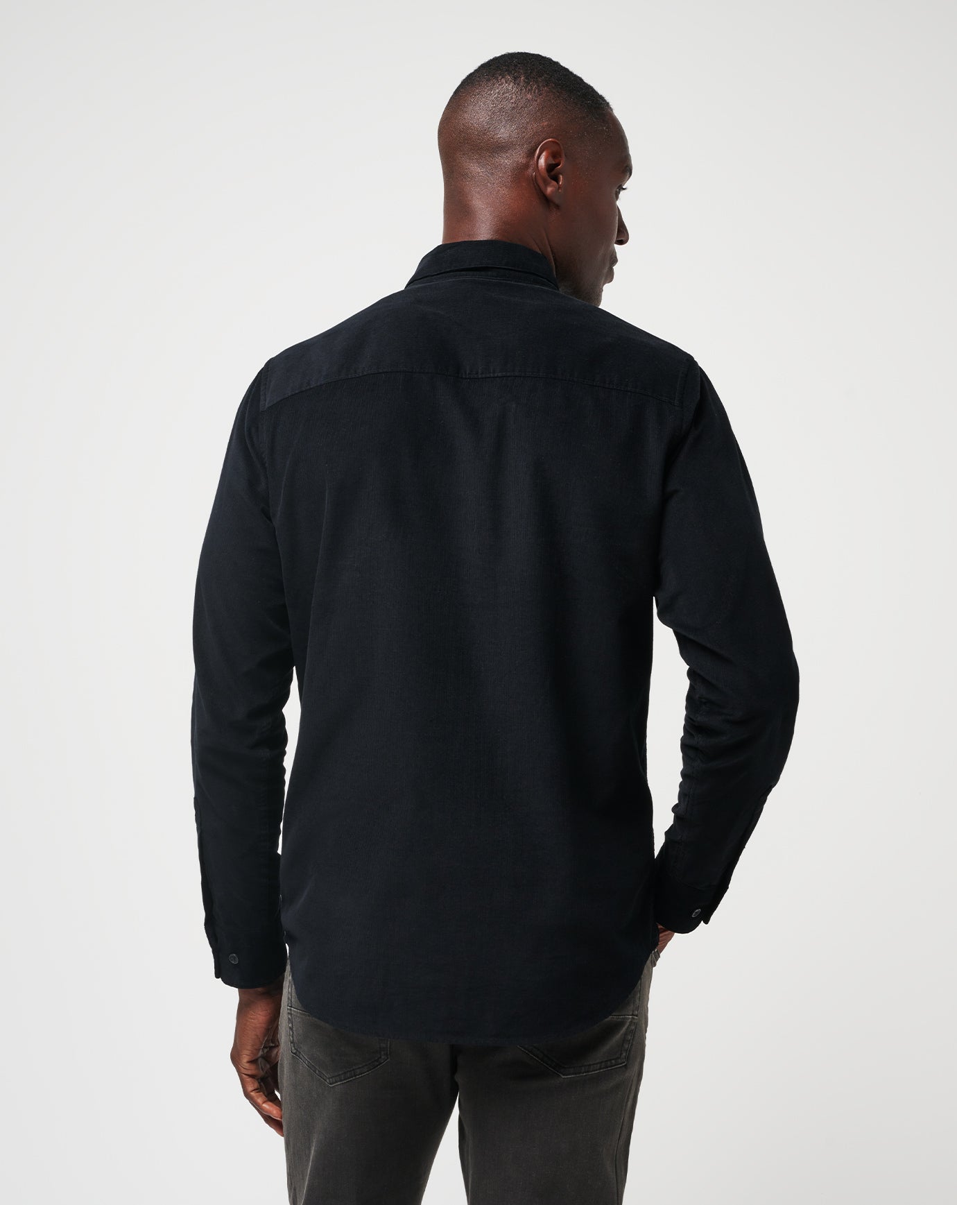 Men Barrel Of Laughs Button-Up