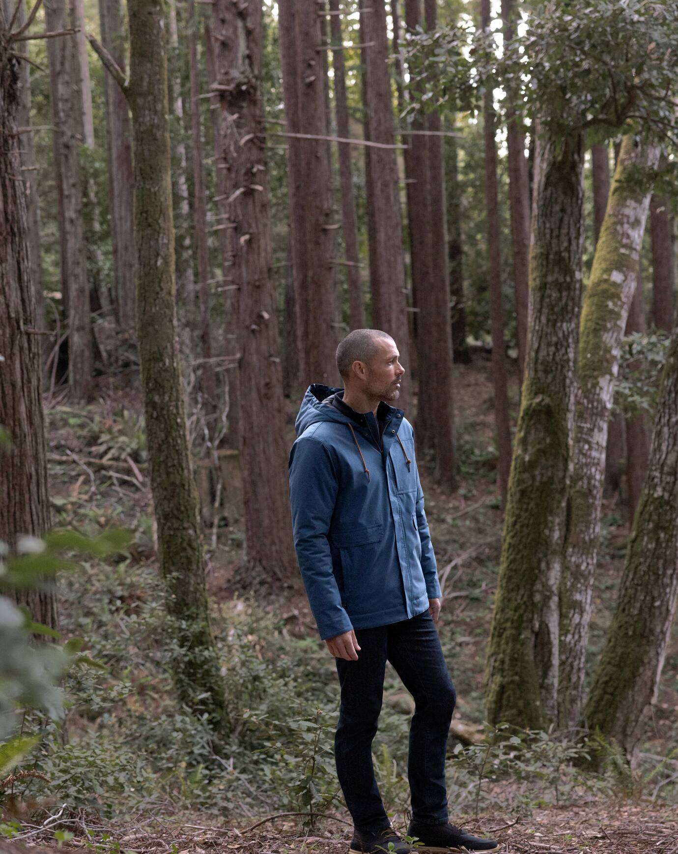 Men Mountain Pass Jacket