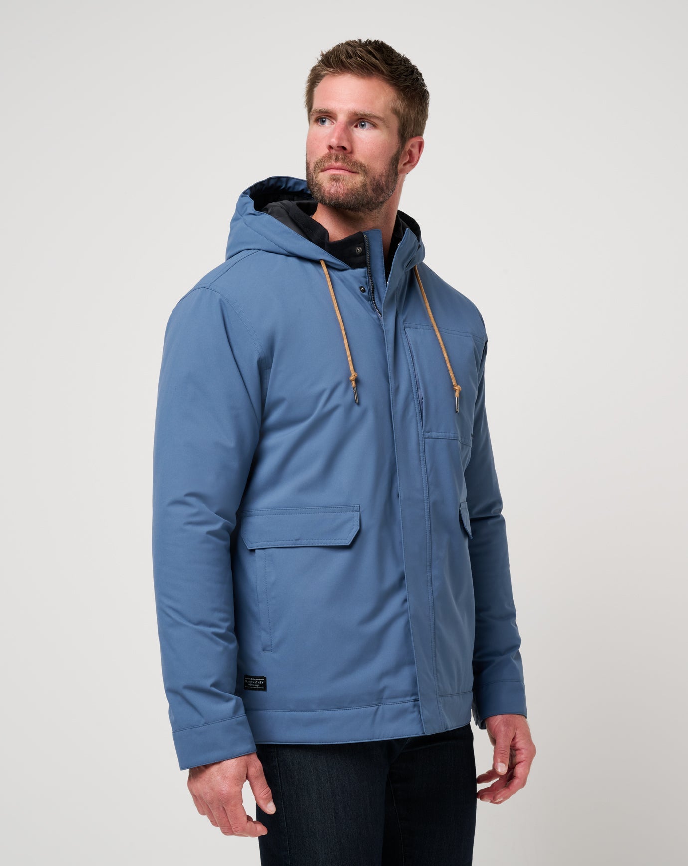 Men Mountain Pass Jacket