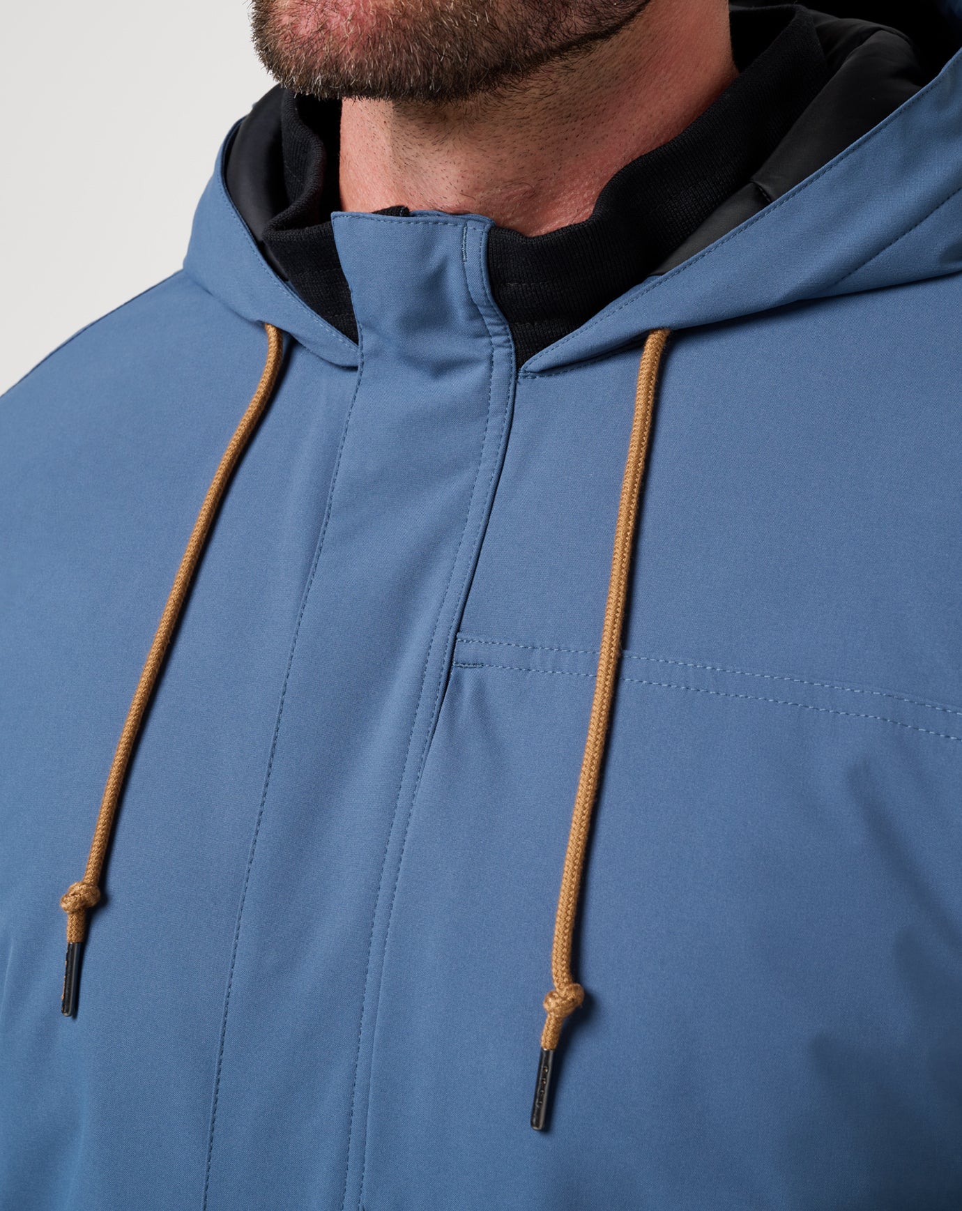 Men Mountain Pass Jacket