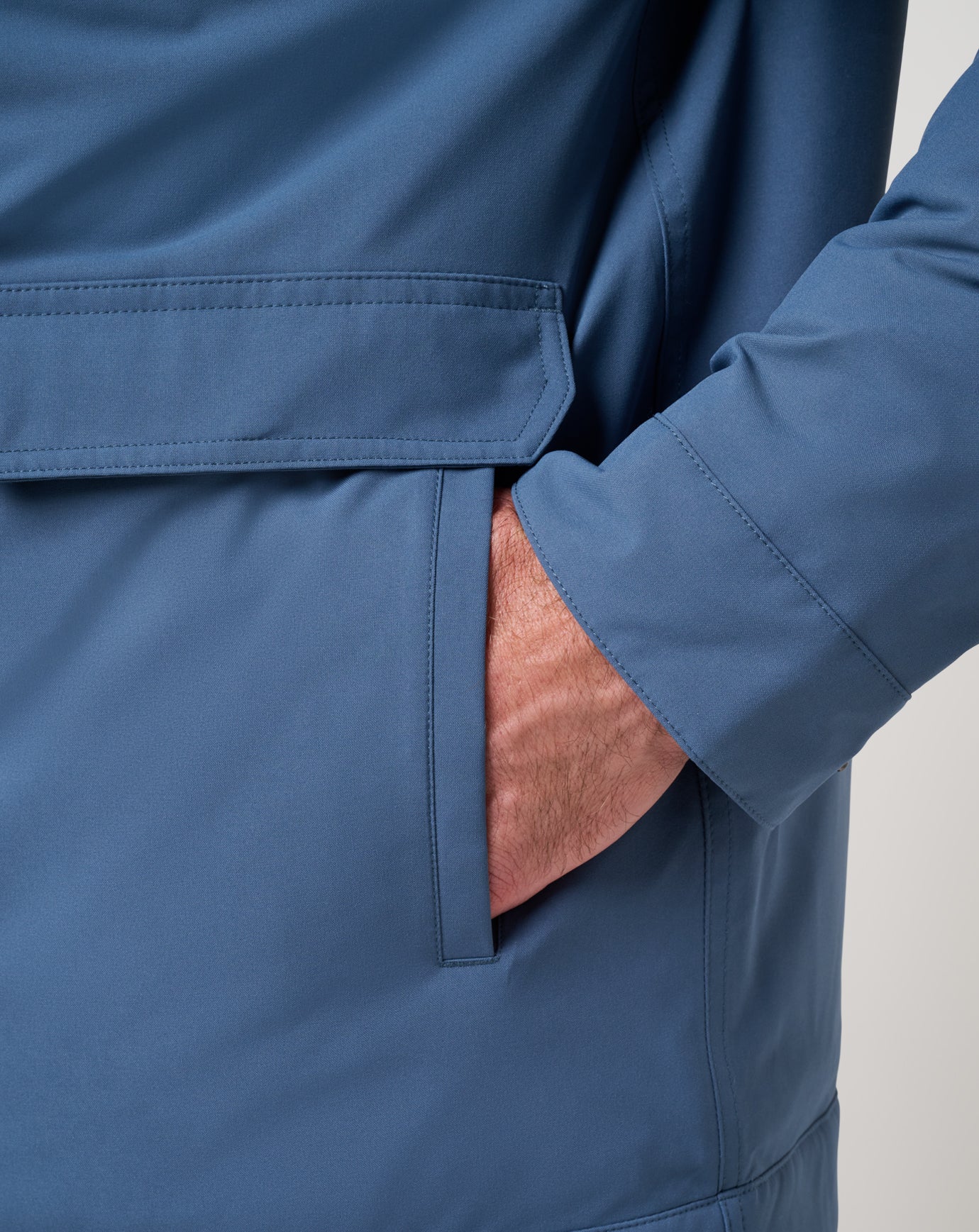 Men Mountain Pass Jacket