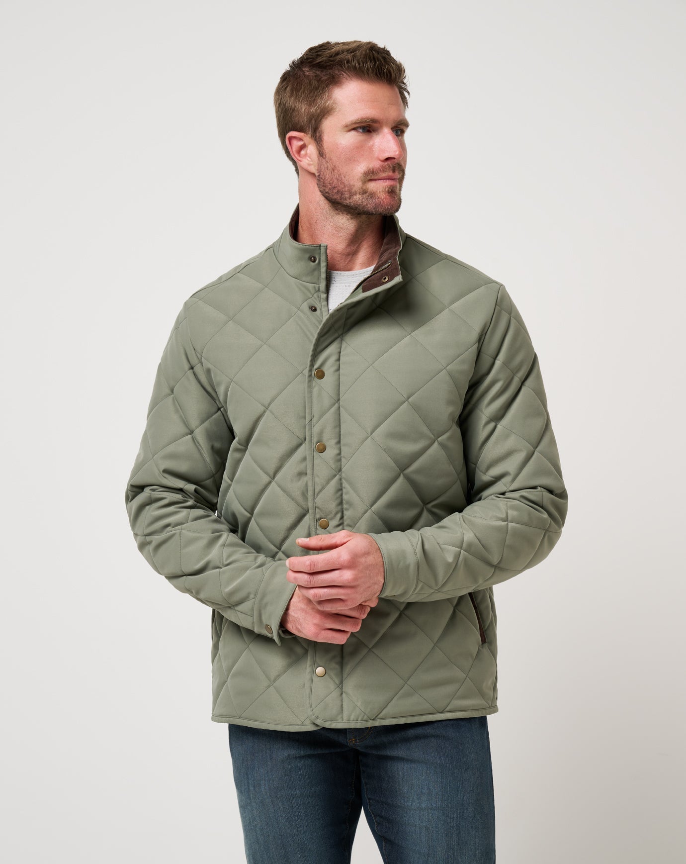 Men Highlander Jacket