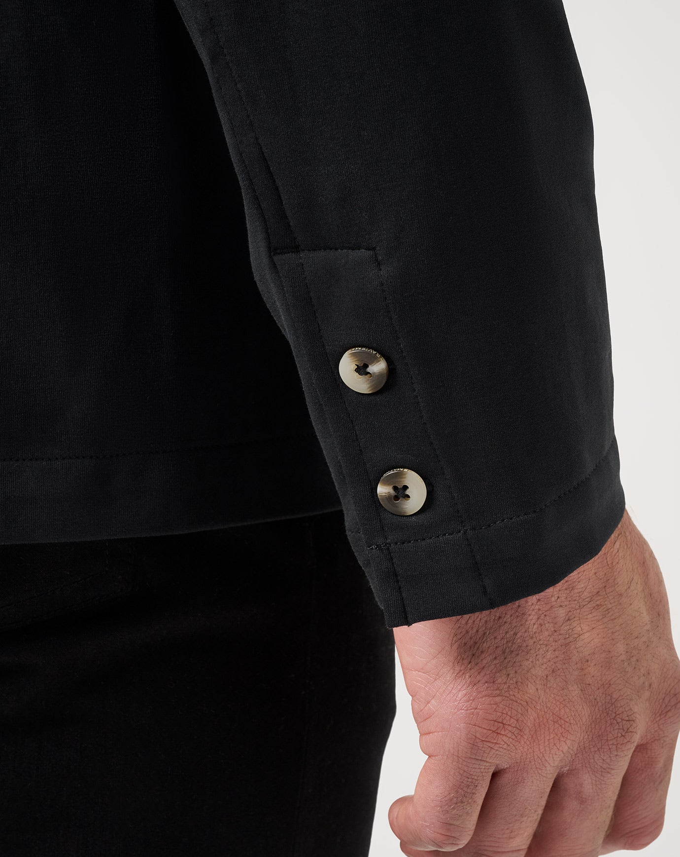 Men Stretchknit Blazer