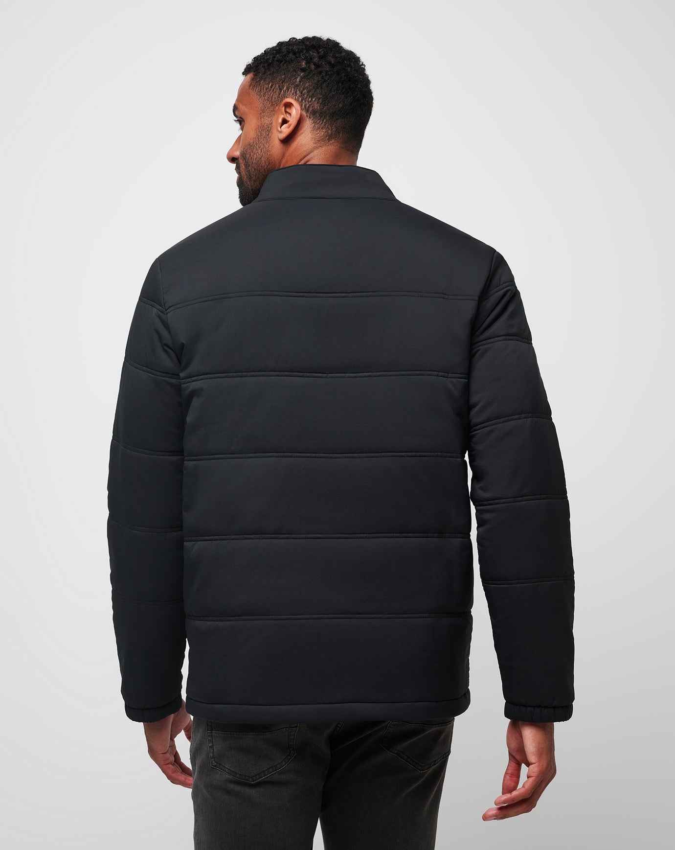 Men Palisades Puffer Jacket
