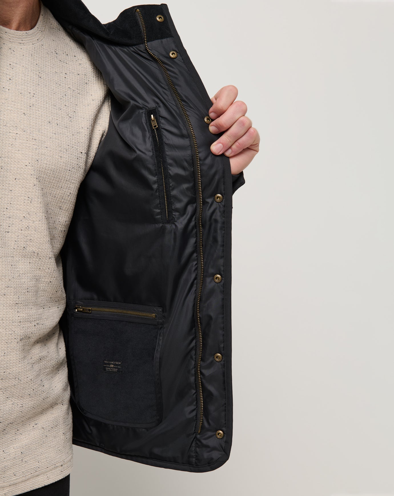 Men Highlander Jacket