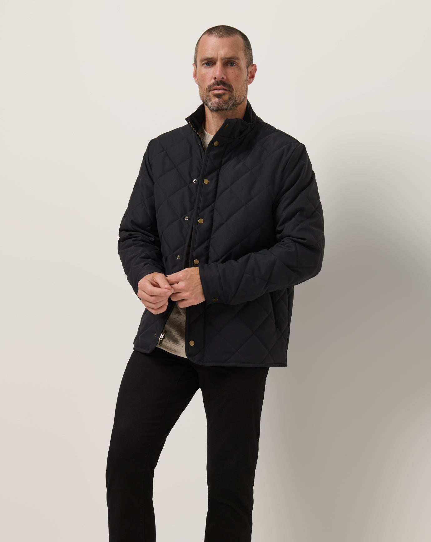 Men Highlander Jacket