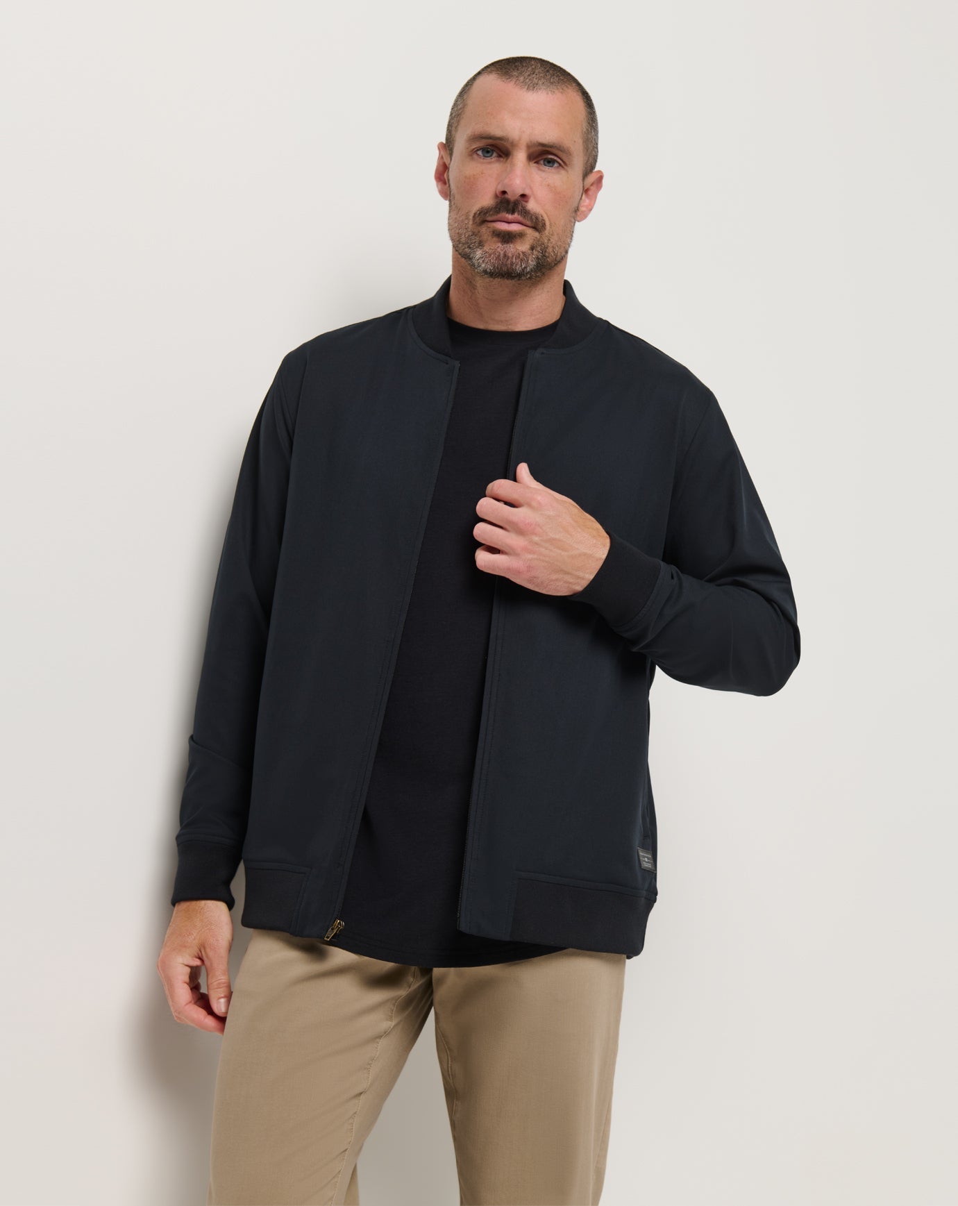 Men Highway Men Jacket