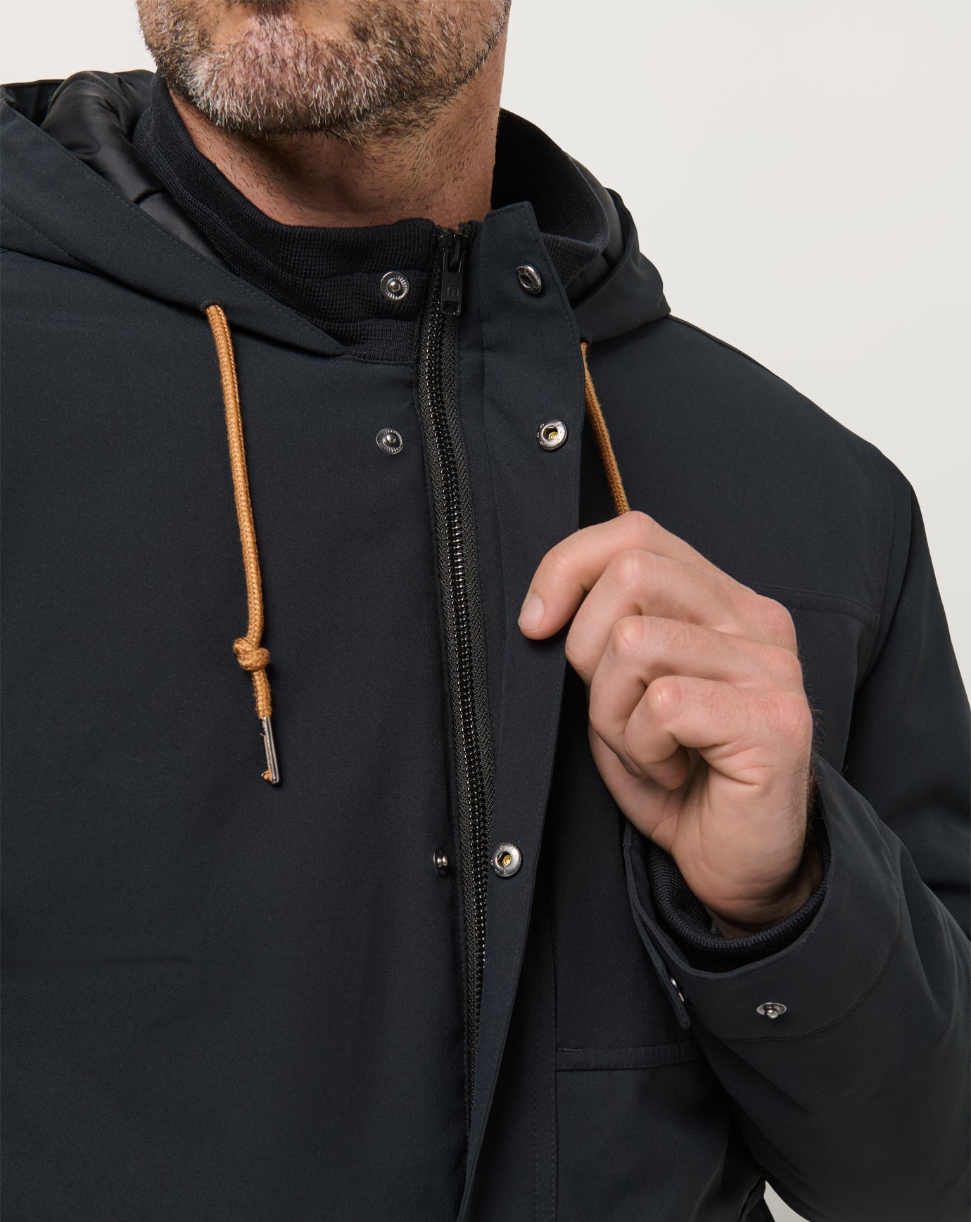 Men Mountain Pass Jacket