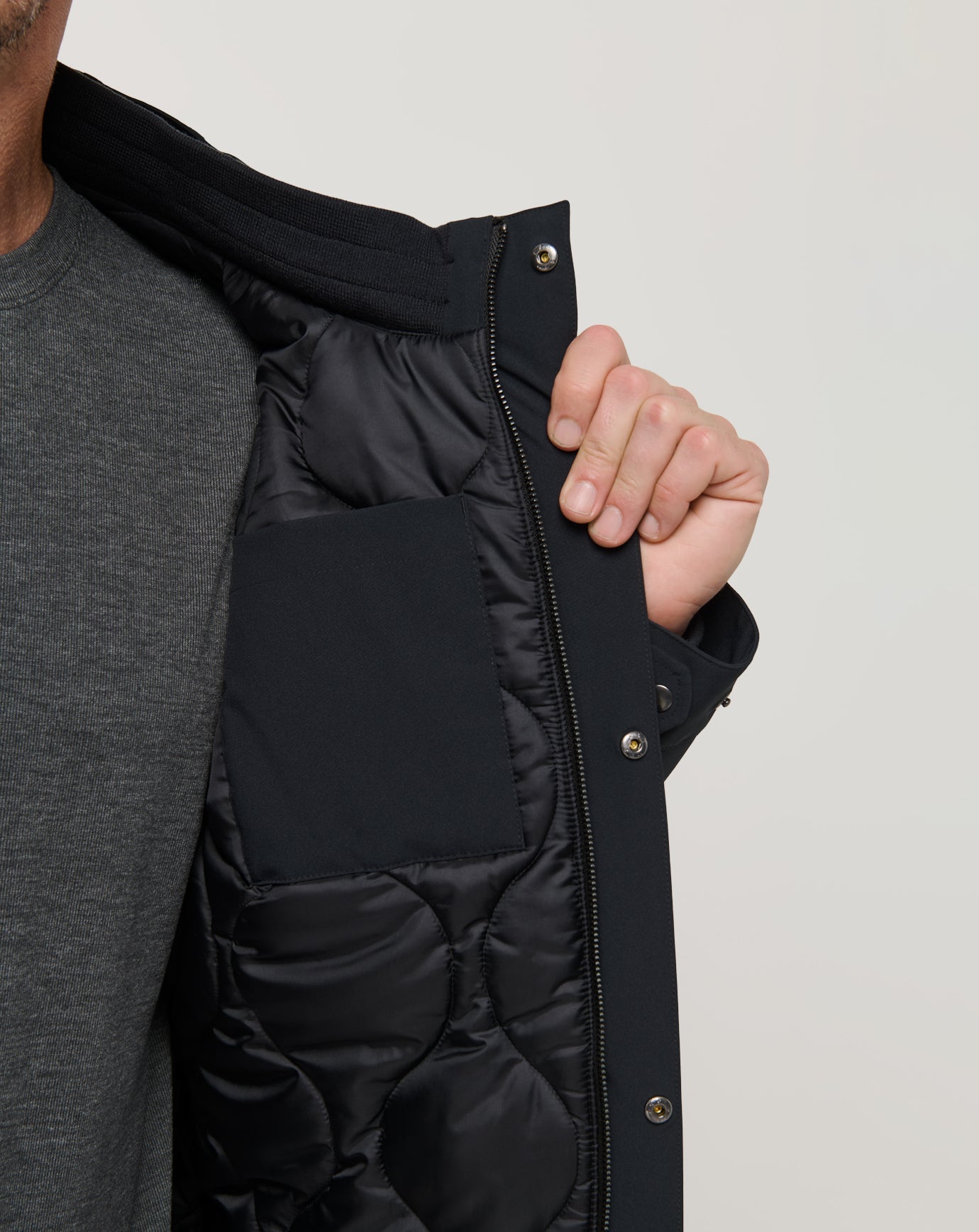 Men Mountain Pass Jacket