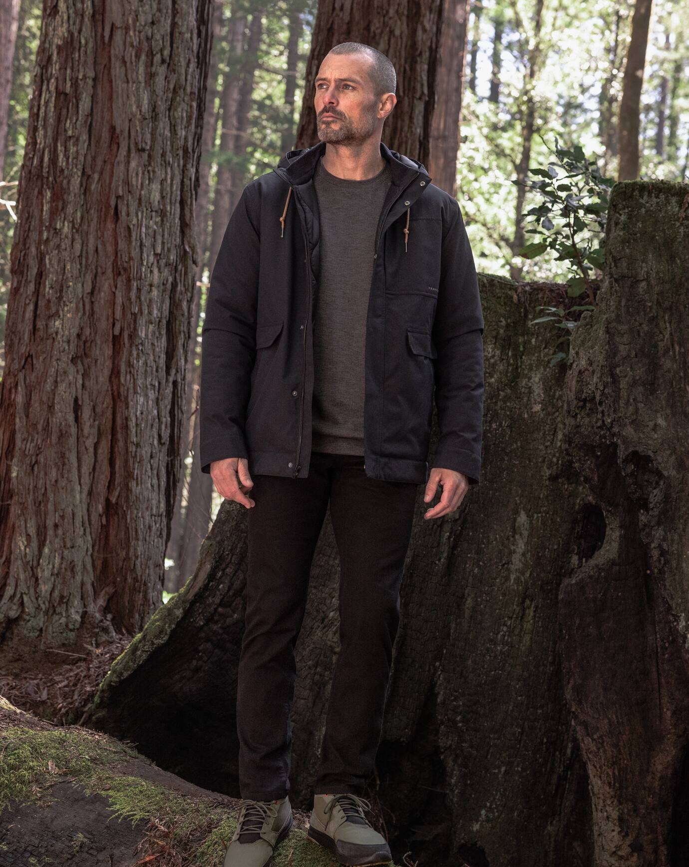 Men Mountain Pass Jacket