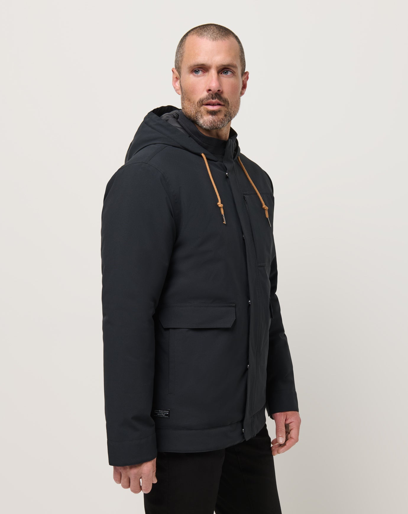 Men Mountain Pass Jacket