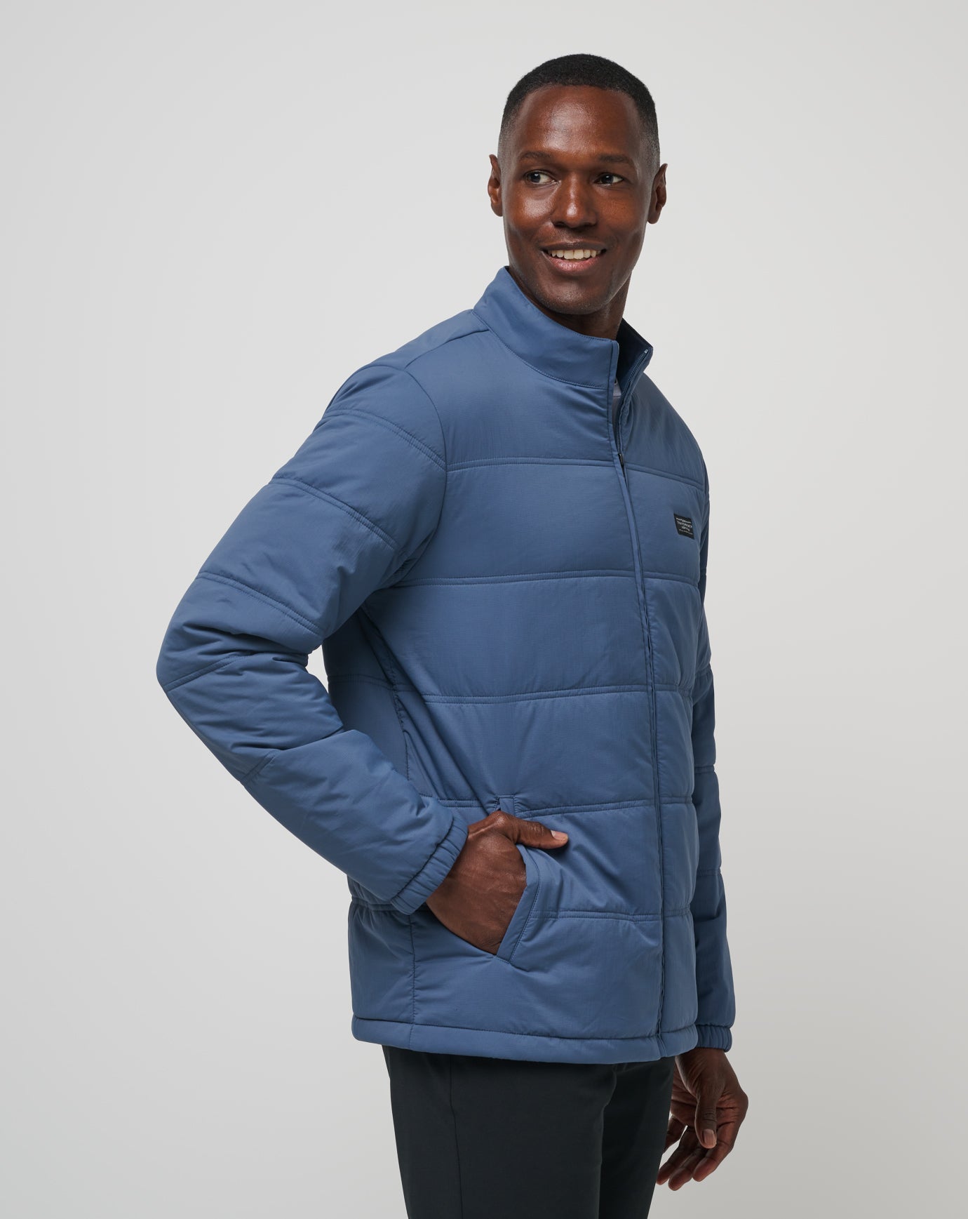 Men Palisades Puffer Jacket