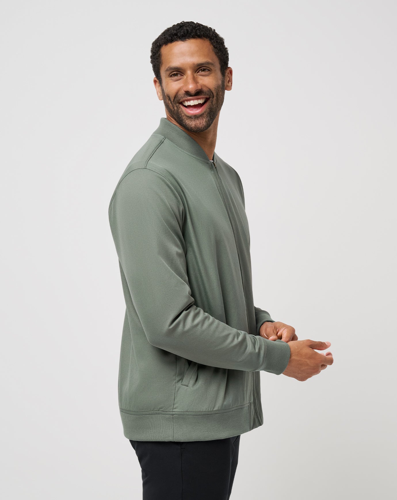 Men Highway Men Jacket